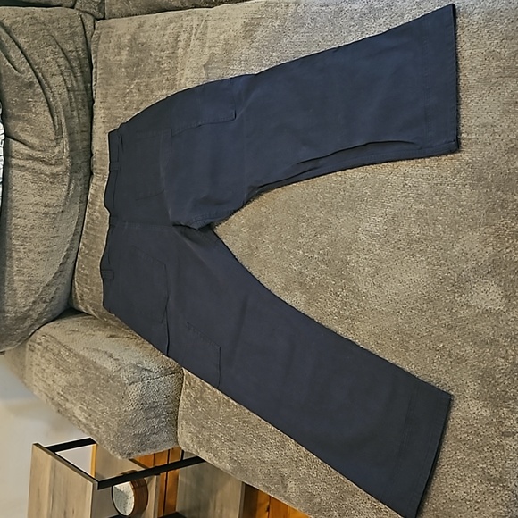 COPY - Women's Dovetail pants, sz 18/20. Charcoal grey. - Picture 3 of 4